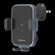 MOMAX Q.Mount Smart 6雙線圈無線車用充電支架 CM26E
