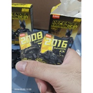 Batman Defender Version 01Blokees set Tumbler & Batmobile