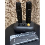popsical duet professional ktv with microphone 1 year warranty youtube no ads