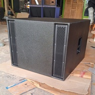Box speaker Custom Nexo 18 inch/box speaker 18 inch