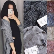 Long Kardy ABG twist girl knit