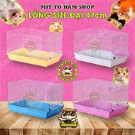 Large Hamster Cage 47cm For Hamsters