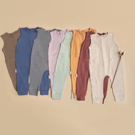 (SPECIAL PRICE) Nice Kids - Jumpsuit (Jumper Baby Romper Baby One Piece Suit 6 Months - 4 Years)