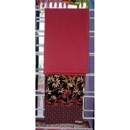 Songket Sarawak/ Kain Pasang / Batik Halus Sarawak / Kain Corak Songket