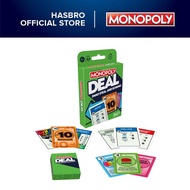 Monopoly Deal Card Game