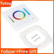 Tutoushop LED Strip Lights  Color Changing with Remote Smart for Room Bedroom TV Party