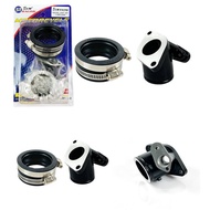 YAMAHA Y15ZR V1 V2 SUM RACING 32MM INTAKE PIPE WITH HOSE THROTTLE BODY INTEK MANIPUL JOINT TENGKUK Y