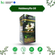 Habbasyifa 200 Capsules | Black Seed Oil Extract | Black Cumin | Black Seed Oil