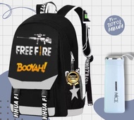 BATOSAI BAGS - Tas Sekolah SD Anak Laki2 Ransel Cowok Terbaru 2021 Perempuan Cewek Kelas 3 Karakter