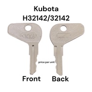 Kubota H32142 Key to use