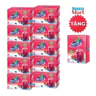 [MUA 10 TẶNG 1] Combo 10 Hộp Trà Nestea Vị Việt Quất & Hoa Atiso Đỏ