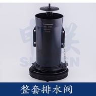 สำหรับอุปกรณ์ห้องน้ำ Kohler วาล์วชักโครก St. Rafael วาล์วชักโครกถังวาล์วระบายน้ำประเภทห้าขั้นตอนซีลไ