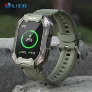 C20 1.สมาร์ทวอท์ช71นิ้วจอ HD 380มิลลิแอมป์นาฬิกาข้อมือบลูทูธ-เข้ากันได้5.0 2ขาระบบชาร์จแม่เหล็ก24โหม