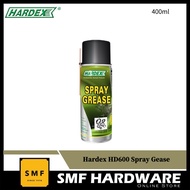 Hardex HD600 Spray Grease