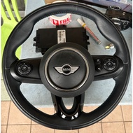 mini cooper s f55 f56 f54 multifunction steering wheel