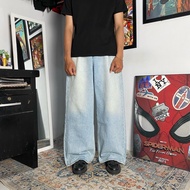 MOOD BAGGY LIGHT BLUE JEANSk