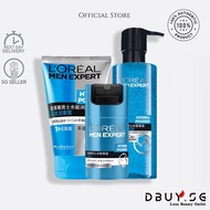 LOREAL | 💯 Authentic Men’s Skincare Hydra Power 3pcs Gift Set - Loreal Men Expert