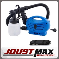 Electric Paint Sprayer Paint Zoom Spray Gun Paint Electric Penyembur Cat Rumah Mesin Pengecat Moden 
