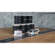Good Road Diorama Tape for Car Diecast Diorama