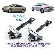 4 LIMITED DOORS TOYOTA CAMRY 2006 2007 2008 2009 2010 2011 2012 68630-06070 68640-06070 68610-06070 