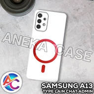 AC27/Case Samsung A13/Motif SIMPLE/softcase Samsung A13/casing Samsung A13 Silicone Samsung A13