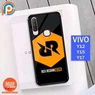 Paris Case Vivo Y12 / Y15 / Y17 [ Game / Rrq ] Case Vivo Y12 - Casing hp Vivo Y15 - Case hp Vivo Y17