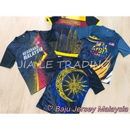 Baju Jersey Dewasa Lelaki Lengan Pendek🔥Design Terbaru Short Sleeve JC Shirt