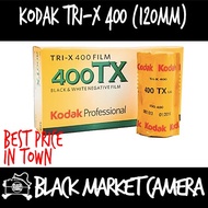 [BMC] Kodak Tri-X 400 120 Black & White Film (1Roll/5Roll/10Roll Pack Options)
