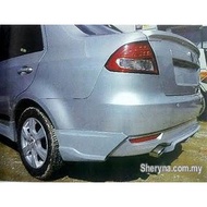 proton saga fl v1 bodykit murah betong bodykit betong bodykit murah body kit