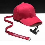 G-DRAGON PEACEMINUSONE Fashion cap Peaceminusone