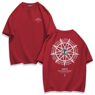 hybrid universal fennel clothing design basic cotton t-shirt unisex tops trend tees oversized tshirt