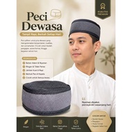 Adult Prayer Cap / Round Cap / Travel Cap / Trendy Cap