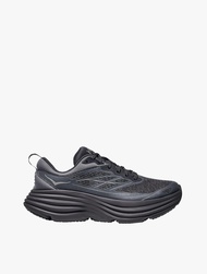 Hoka Bondi 8 Ts Caged Unisex - Charcoal Grey / Grey Skies