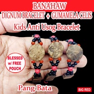 For Kids Bracelet Authentic Native Mount Banahaw Pang Bata Dignum Gumamela Celis Banaoag bracelet