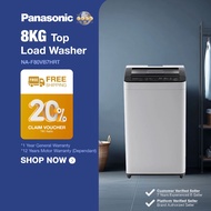 PANASONIC NA-F80VB7 WASHING MACHINE 8KG NA-F80VB7HRT