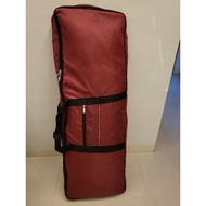 Guzheng Bag 100/125/135/163 cm Plus Cotton Thick Waterproof Zheng Bag There is a Storage Bag in the 