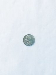 售 - 硬幣/美國1974美金年5分 FIVE CENTS 湯馬斯·傑佛遜總統