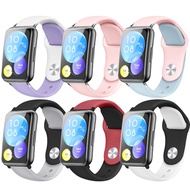 New Mix Color Silicone Strap for Huawei Watch Fit 2 Smart Watch Accessories Huawei Fit 2 Watch Band