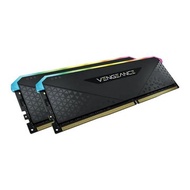 CORSAIR 海盜船 海盜船VENGEANCE RGB RS DDR4 3600 32G(16G*2)PC RAM 記憶體 