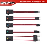 32V ACC Large Size Standard Mini Micro2 Size Car Fuse Holder 16AWG Non-Destructive Fuse Box ATM Blad