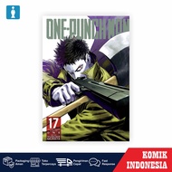 Komik One Punch Man Vol 17 Bahasa Indonesia