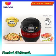 YONGMA 14 Fungsi magic com digital 14in1 SMC 8027 ECO CRAMIC