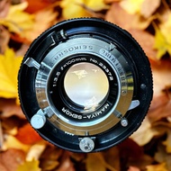 MAMIYA-SEKOR 100MM.F3.5 MODIFIED M42 MOUNT