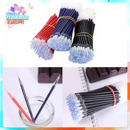 MERAH TTT Refill Gel Pen Ink Liquid Pen Ink Refill 0.5mm Color Pen Ink Black Redbiru Gel Pen Refill 