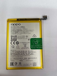 แบตเตอรี่ oppo A18 แท้ แบต oppo a18 Battery BLPA21 แบตโทรศัพท์ A18 ความจุสูง ประกัน6เดือน