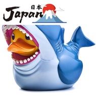 【Direct from Japan】TUBBZ Jaws Bruce Collectible Duck Vinyl Figure - Jaws Official Merchandise - TV &