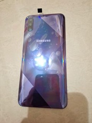 (全新 Brand New) 三星 Samsung A50s 後蓋 電池後蓋 Back Cover 連鏡頭蓋 With Lens Cover 紫色 Purple 維修 Repair 更換 Replacement