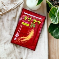 Himena RED GINSENG PATCH FOR FAT TREATMENT - RED PACKAGE