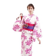 日本 和服 女性 浴衣 腰封 2件組 F Size x25-103 yukata