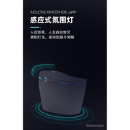 Cleaning Fart Integrated Computer Smart Toilet No Water Pressure Limit Instant Electric Smart Seat Toilet